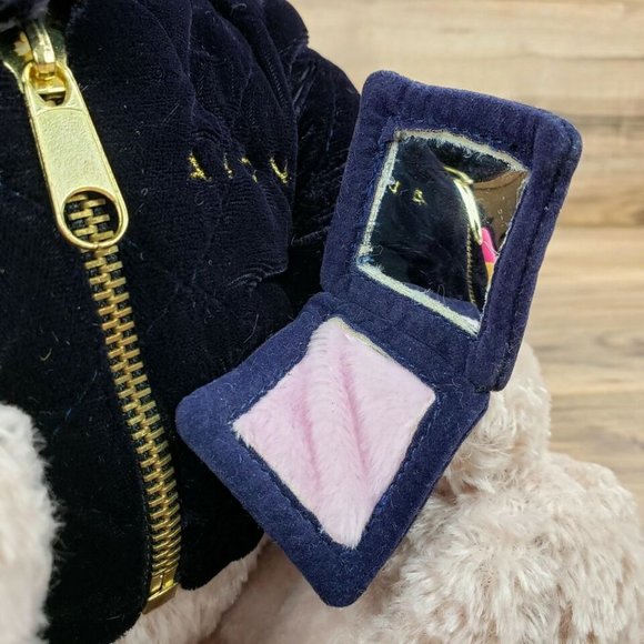 AVON Beary Beautiful "Ruby Lips" TEDDY BEAR 12" Adorable Bear. New with tags - Picture 4 of 8